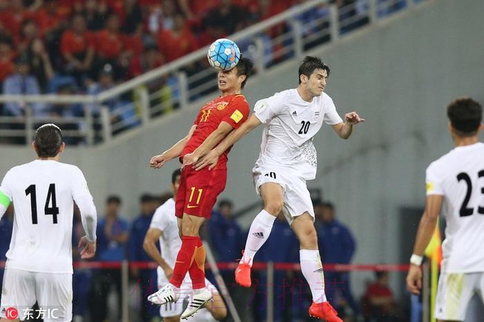 世界杯预选赛亚洲区12强赛中国VS伊朗 球迷观赛指南
